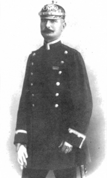 Carl Teike