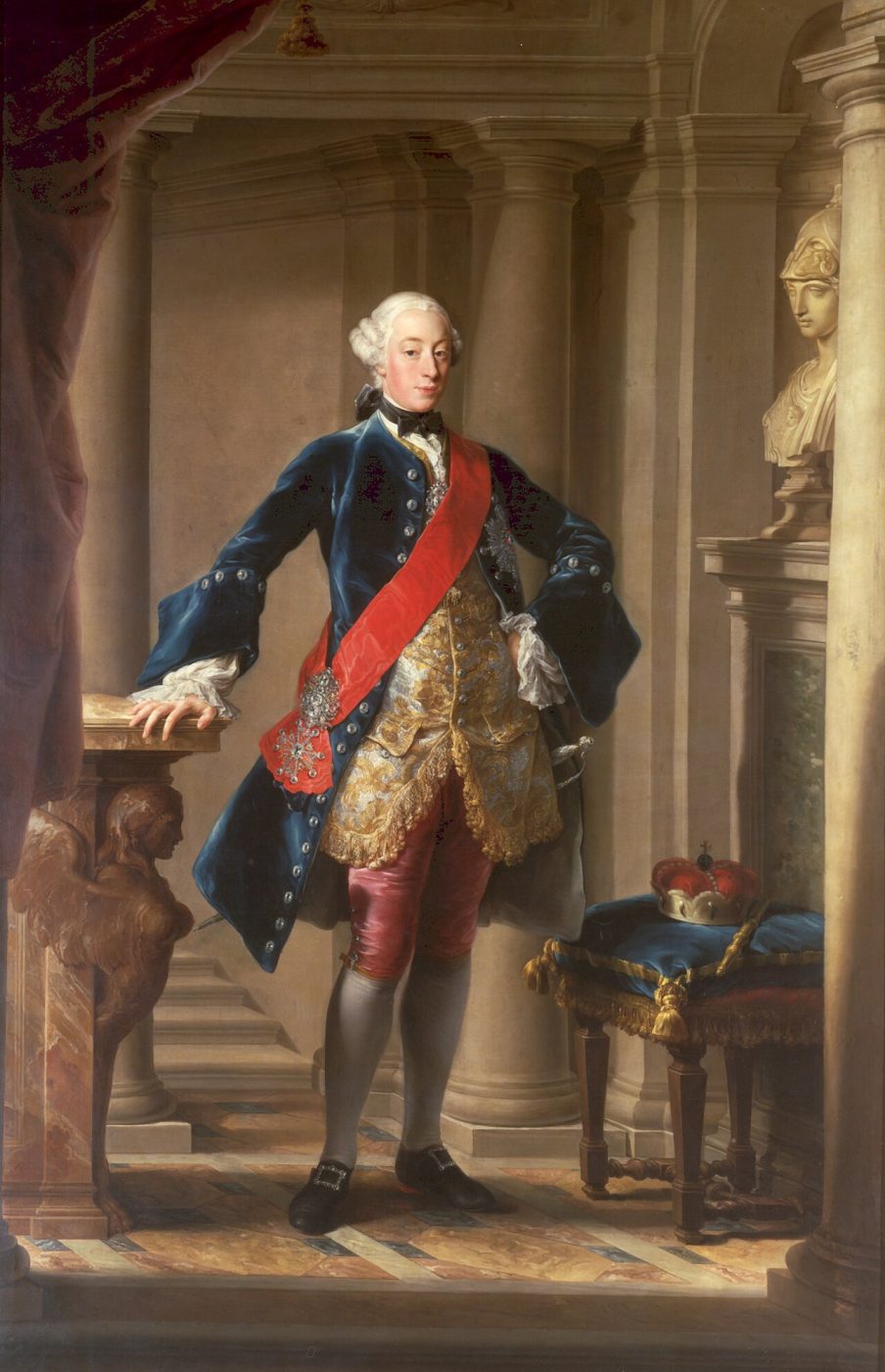 Karl II Eugen, Duke of Württemberg