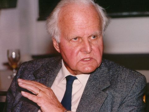 Carl Friedrich von Weizsäcker