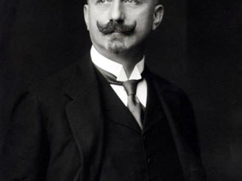 Prince Konrad of Hohenlohe-Waldenburg-Schillingsfürst