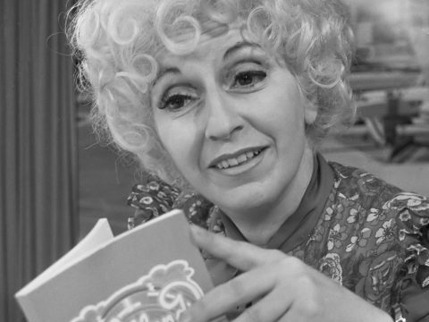Cathy Berberian