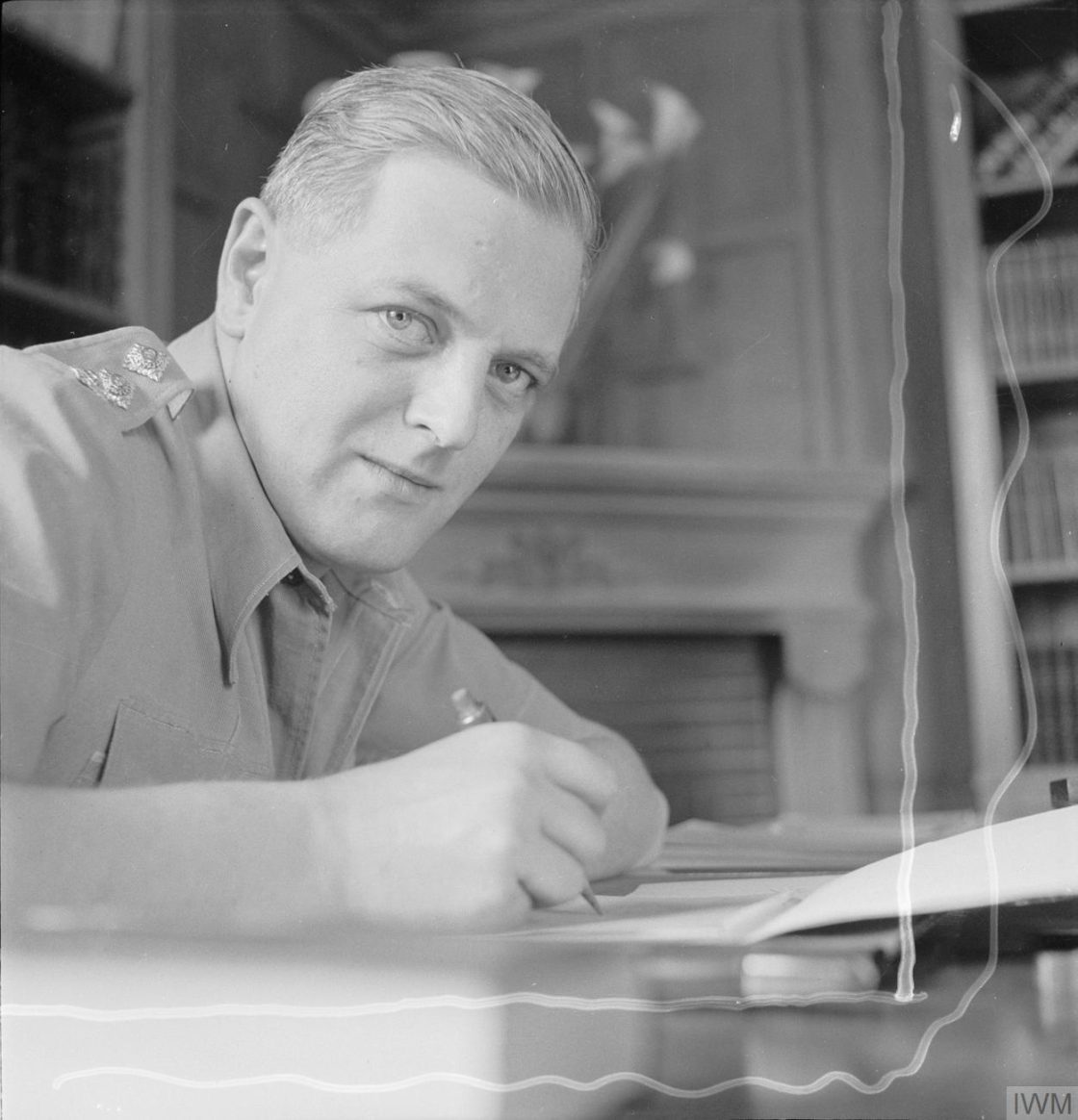 Randolph Churchill