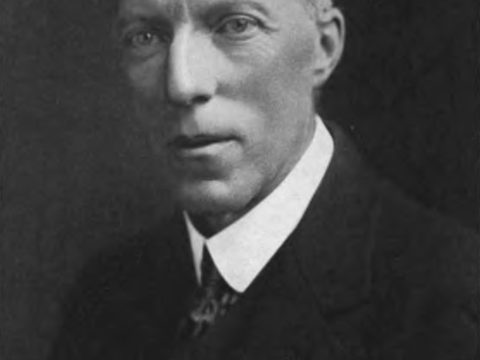 Cecil Sharp
