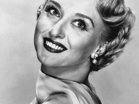 Celeste Holm