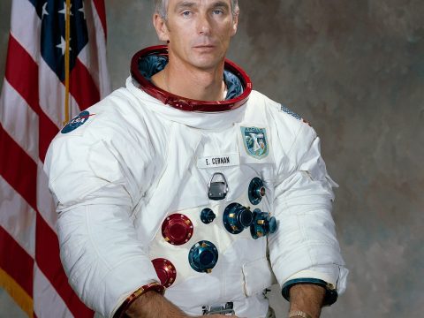 Eugene Cernan