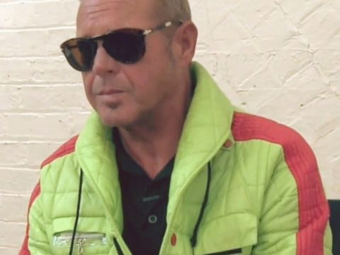 Chad McQueen