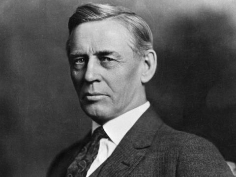 Charles August Lindbergh