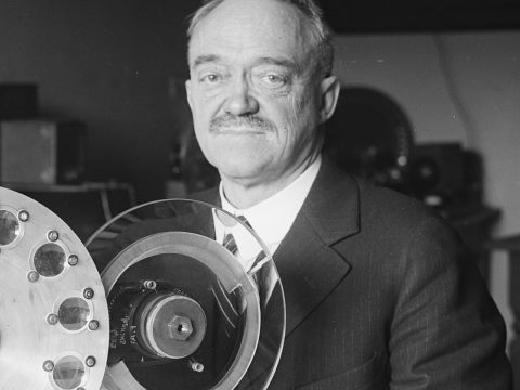 Charles Francis Jenkins