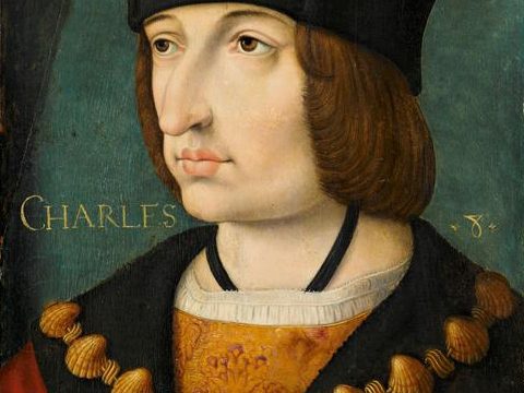 Charles VIII of France