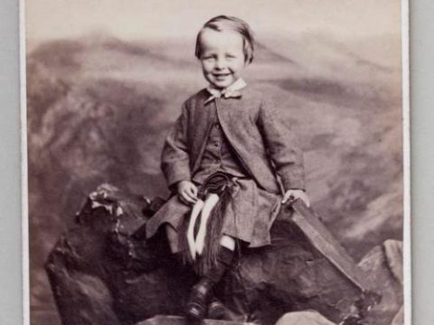 Albert George Wilson