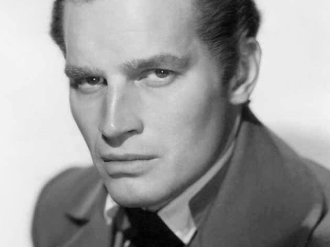 Charlton Heston