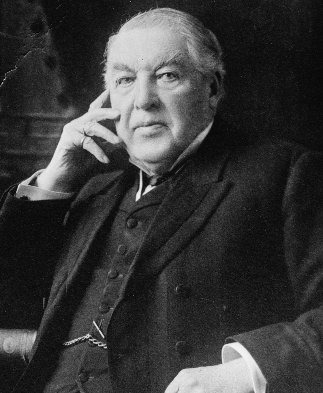 Charles Tupper