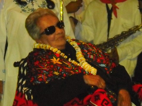 Chavela Vargas