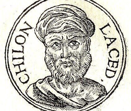 Chilon of Sparta