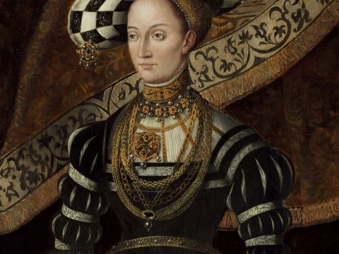 Christine of Saxony