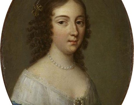 Claire-Clémence de Maillé-Brézé
