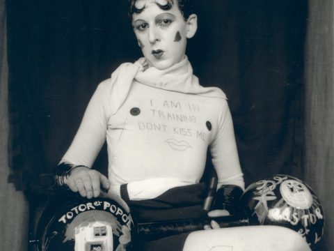 Claude Cahun