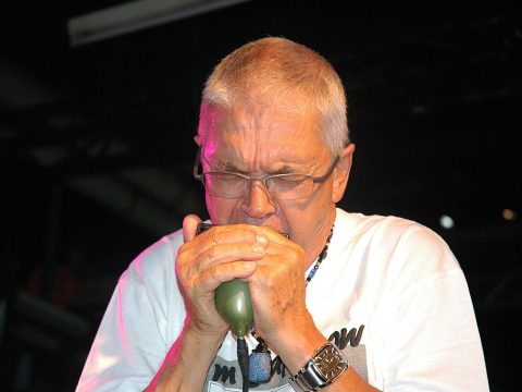 Claude Nobs