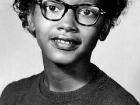 Claudette Colvin