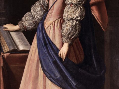 Claudia de’ Medici