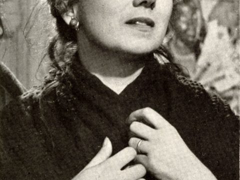 Clelia Matania