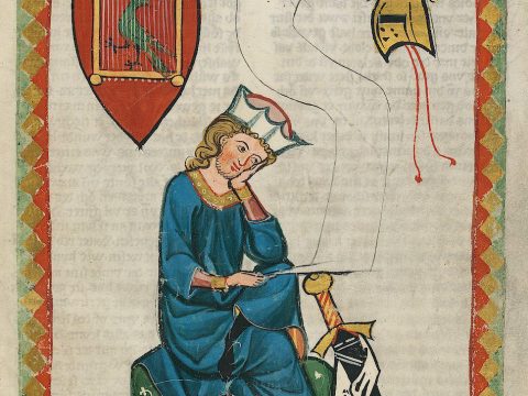 Walther von der Vogelweide