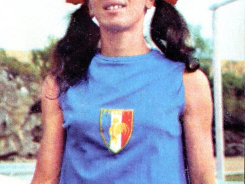 Colette Besson