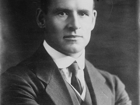Edward Evans, 1st Baron Mountevans
