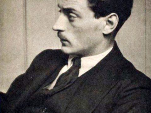 Compton Mackenzie