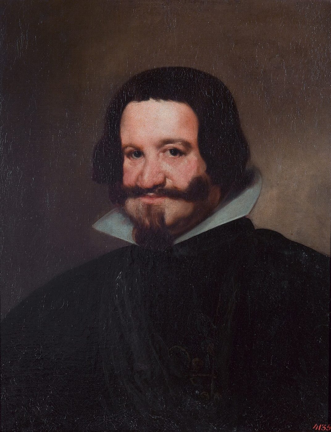 Gaspar de Guzmán, Count-Duke of Olivares