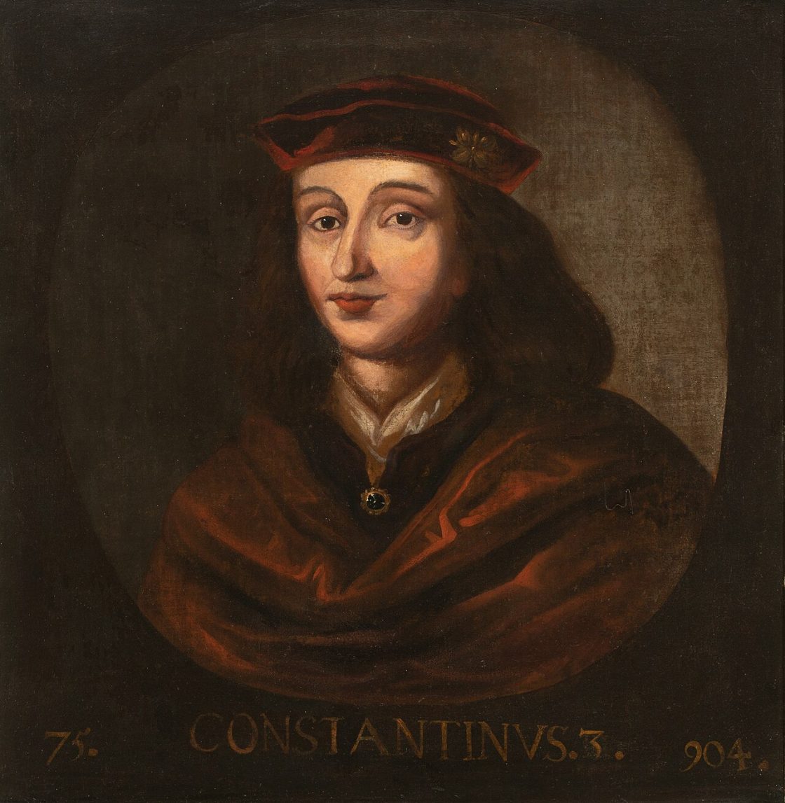 Constantine III of Scotland