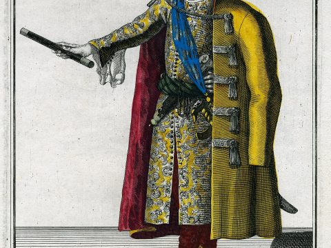 Mezzo Morto Hüseyin Pasha
