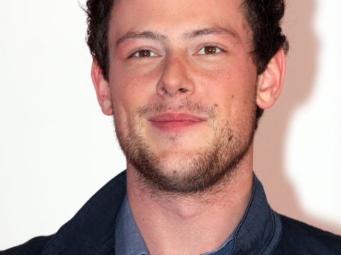 Cory Monteith
