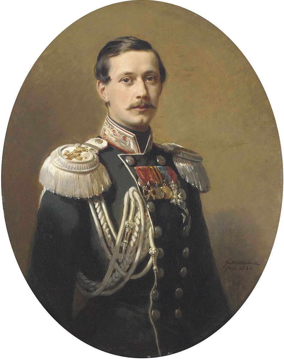 Pavel Andreyevich Shuvalov