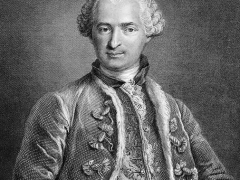 Count of St. Germain