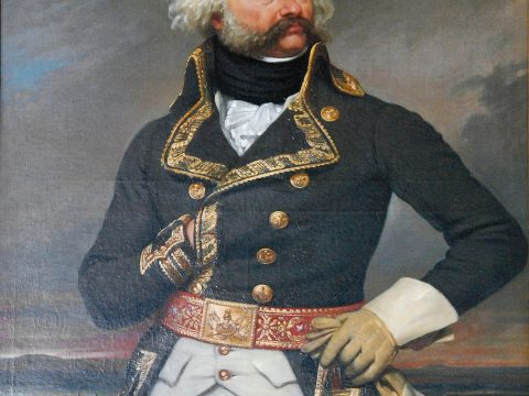 Adam Philippe, Comte de Custine