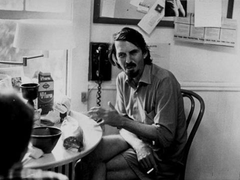 Robert Creeley