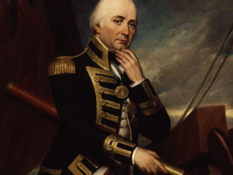 Cuthbert Collingwood, 1st Baron Collingwood