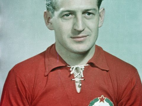 Zoltán Czibor