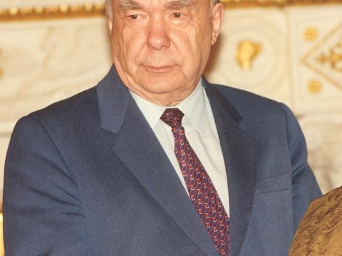 Alexander Nikolaevich Yakovlev