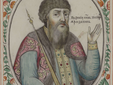Vsevolod I of Kiev