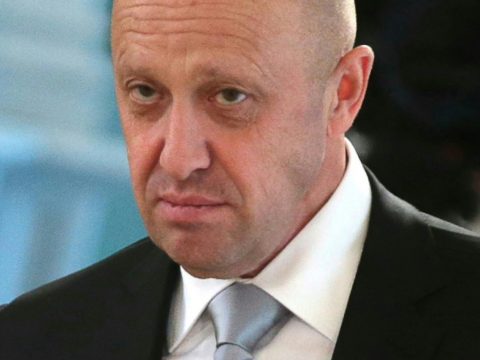 Yevgeny Prigozhin