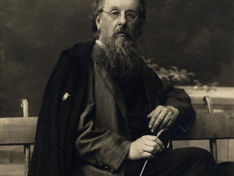 Konstantin Tsiolkovsky