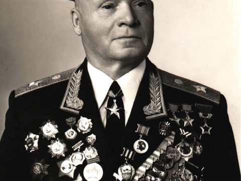 Dmitry Lelyushenko