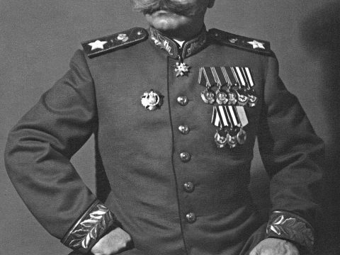 Semyon Budyonny