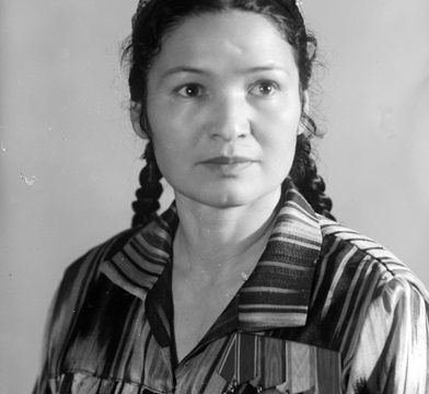 Sara Ishanturaeva
