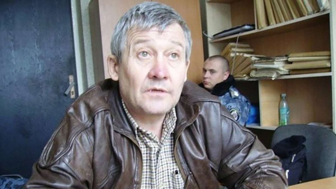 Serhiy Tkach