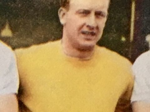 Eddie Hopkinson