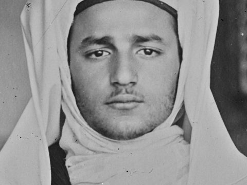Mohammed V of Morocco