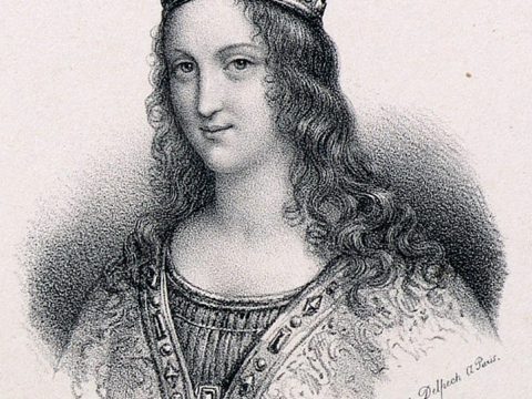 Adelaide-Blanche of Anjou